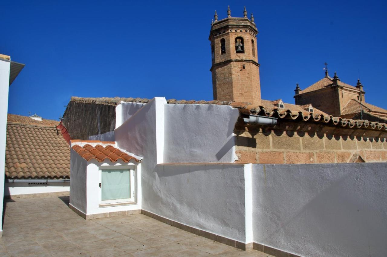דירות Baños de la Encina El Zoco מראה חיצוני תמונה