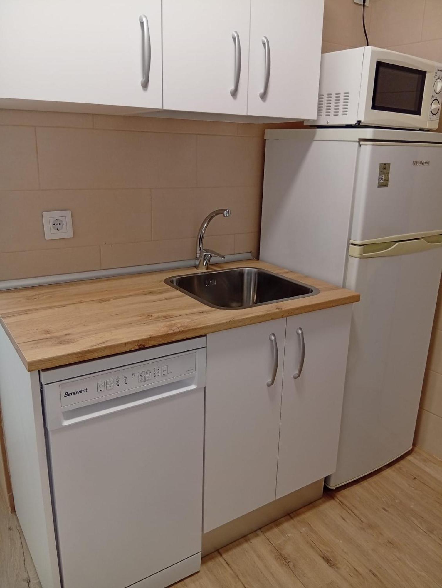 דירות Baños de la Encina El Zoco מראה חיצוני תמונה